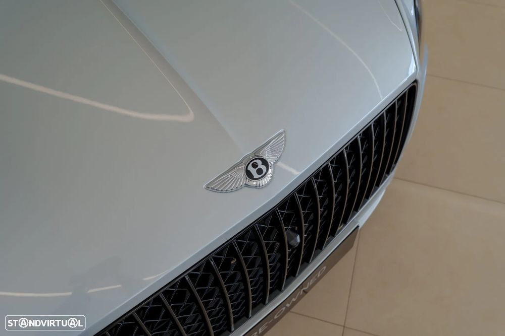 Bentley Continental Cabrio GT V8 Azure - 4