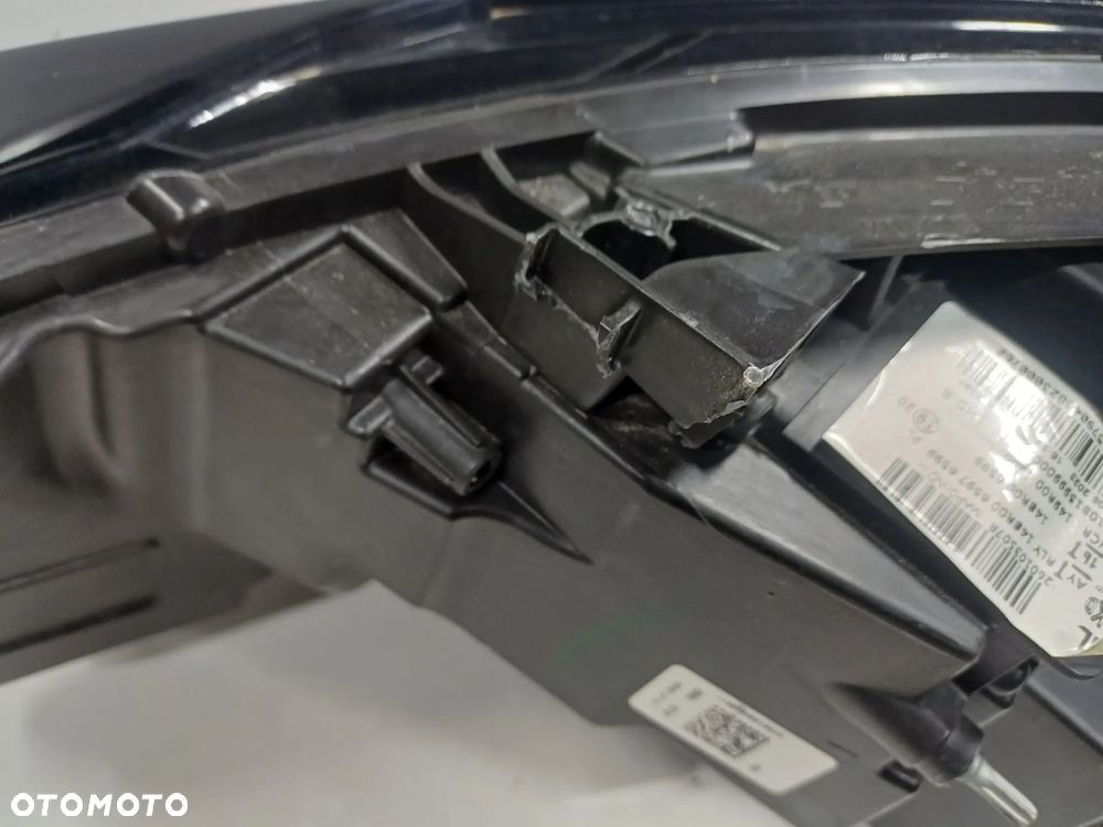 Lampa prawy przod RENAULT CLIO V 5 LIFT FULL LED EUROPA - 11