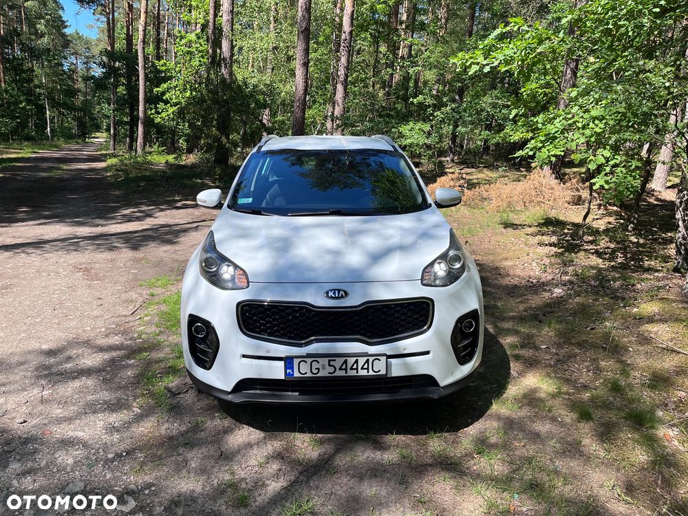 Kia Sportage 1.7 CRDI GT Line 2WD DCT - 2
