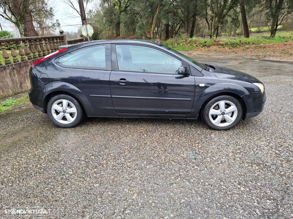 Ford Focus 1.6 TDCi Sport CVT - 4