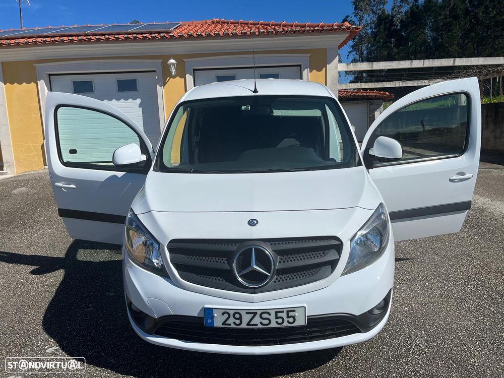 Mercedes-Benz Citan 108 CDI - 2