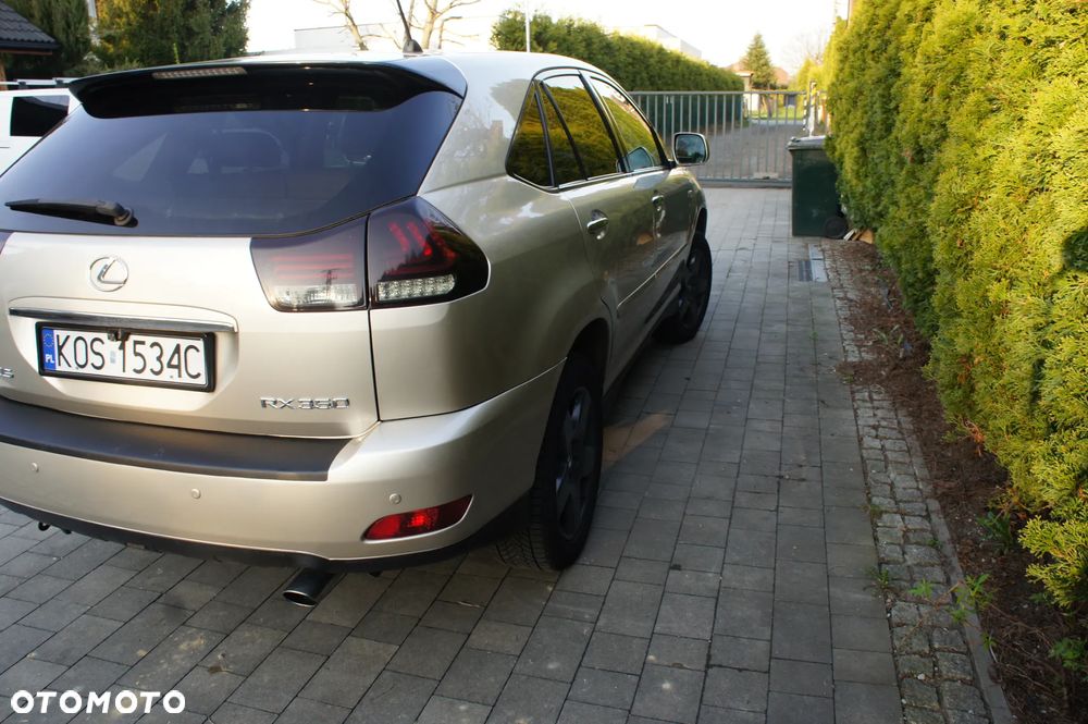 Lexus RX 350 Comfort - 14