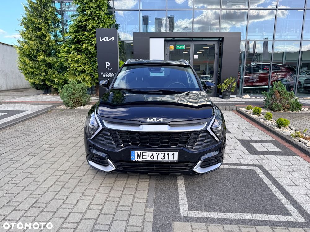 Kia Sportage 1.6 T-GDI MHEV L 2WD DCT - 3