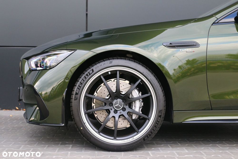 Mercedes-Benz AMG GT - 12