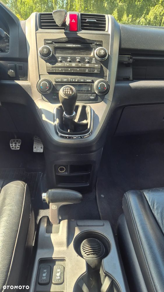 Honda CR-V 2.2i-CTDi Comfort - 14