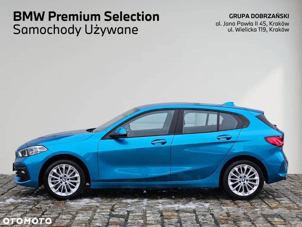 BMW Seria 1 118i Advantage - 3