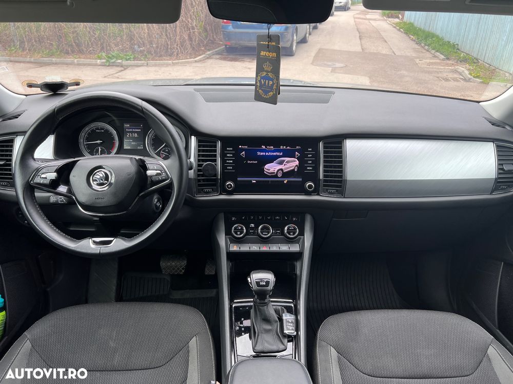 Skoda Kodiaq 2.0 TDI DSG Style - 11