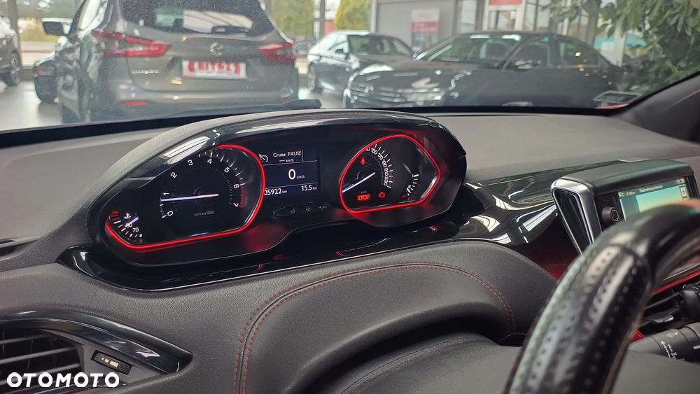 Peugeot 208 1.6 THP GTi - 28