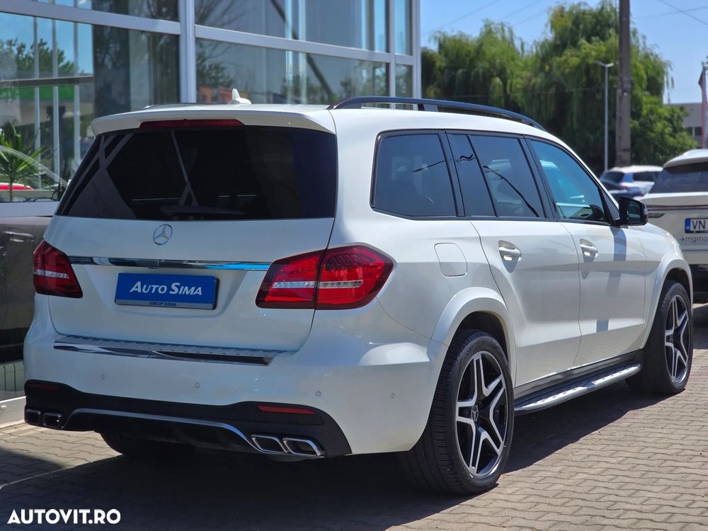 Mercedes-Benz GLS - 8