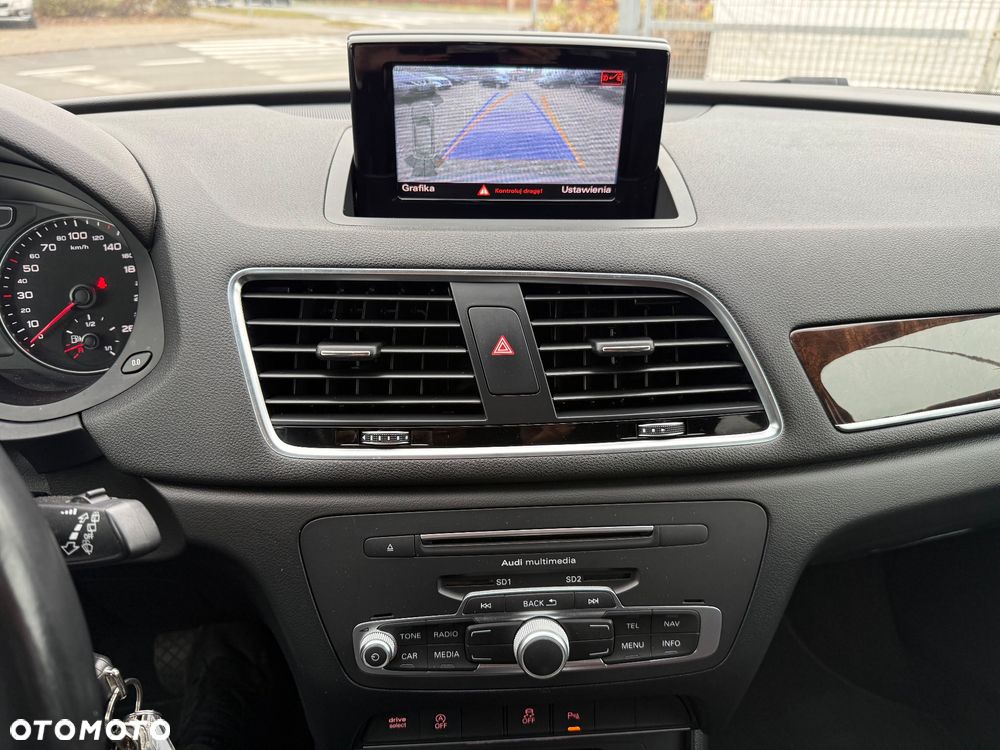 Audi Q3 1.4 TFSI Cylinder on demand S tronic sport - 23