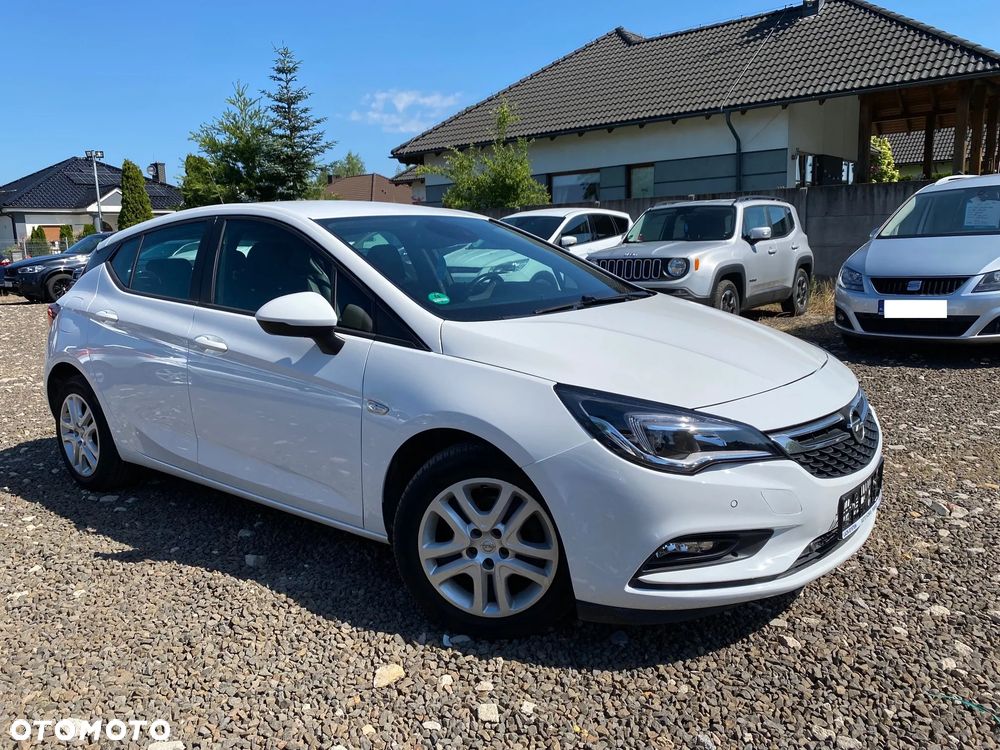 Opel Astra 1.6 CDTI Active - 27
