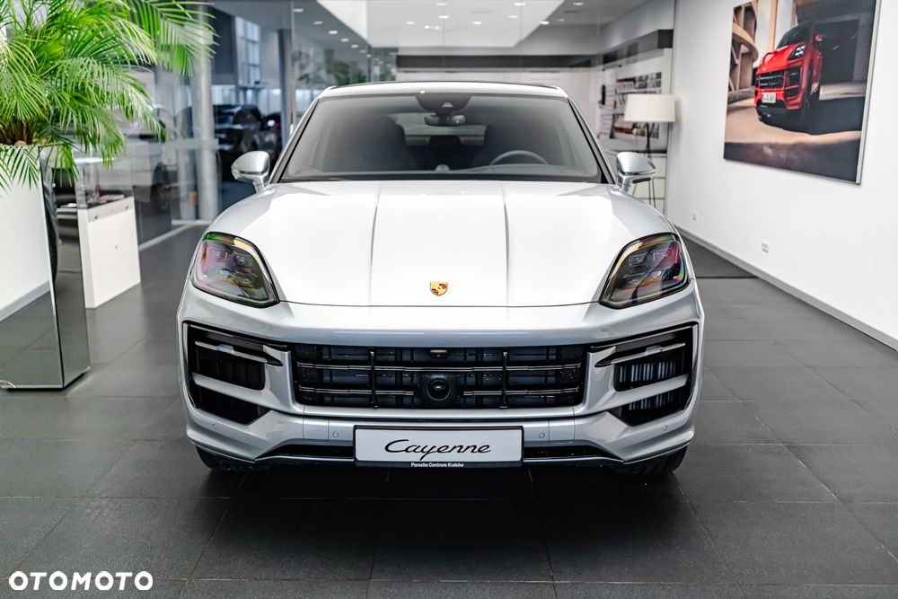 Porsche Cayenne Standard - 5