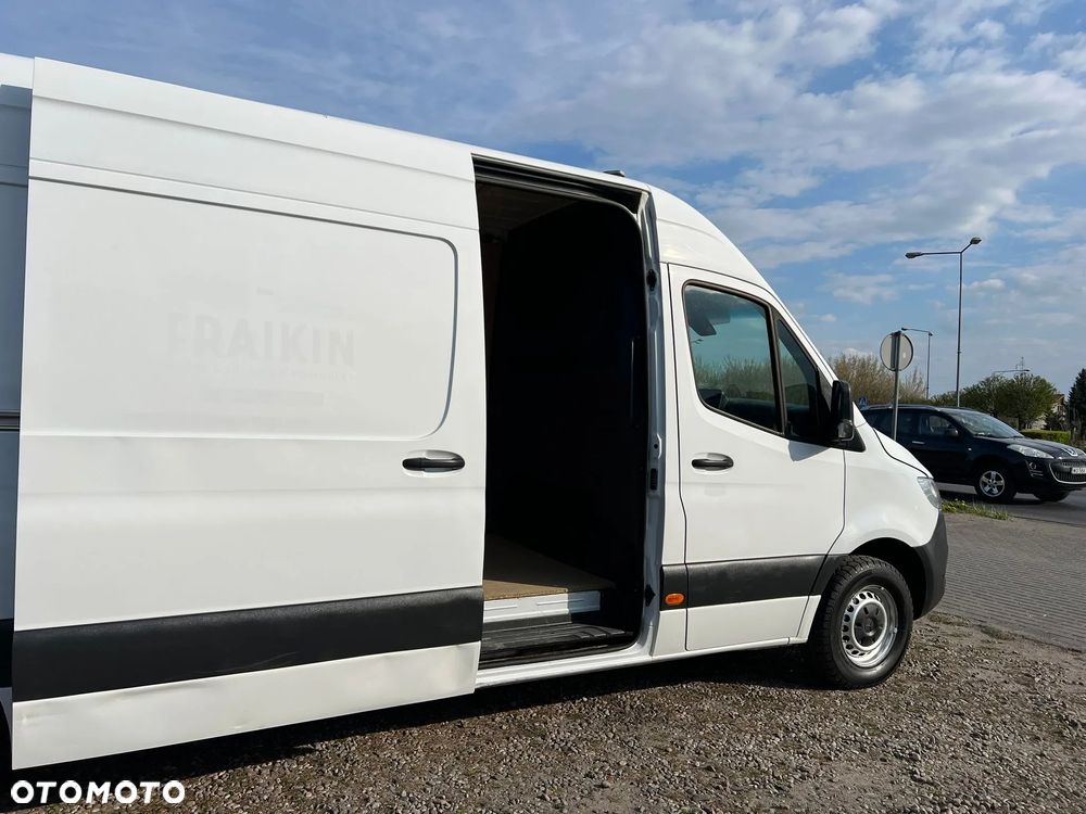 Mercedes-Benz Sprinter MAXI - 6