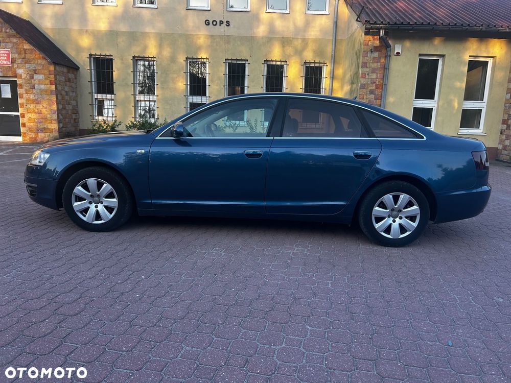 Audi A6 Limousine 3.0 TDI tiptronic quattro - 6