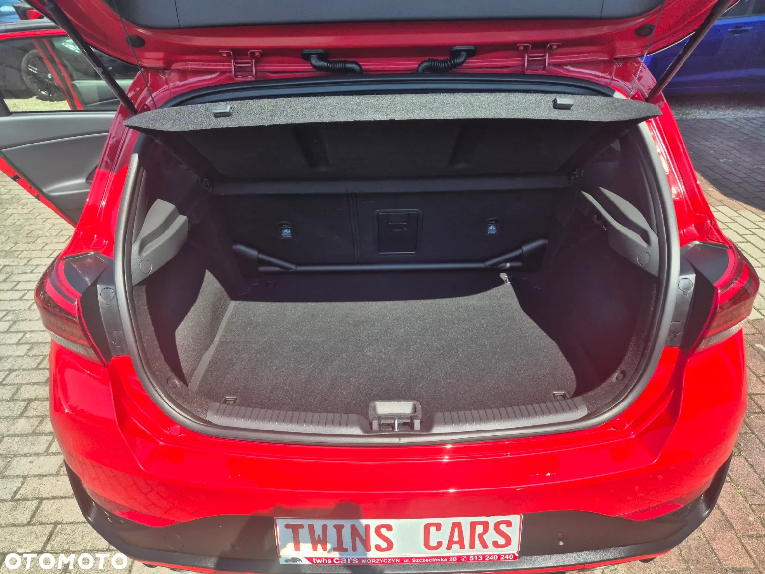 Hyundai i30 N 2.0 T-GDI Performance DCT - 22
