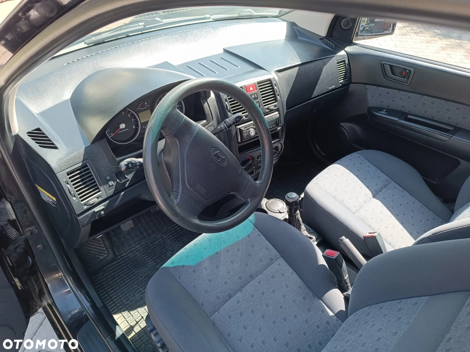 Hyundai Getz 1.6 GLS - 8