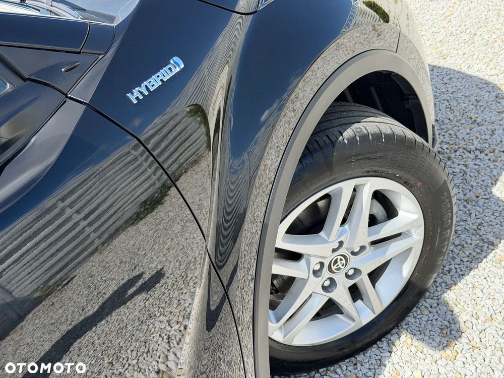 Toyota C-HR 1.8 Hybrid Premium - 35