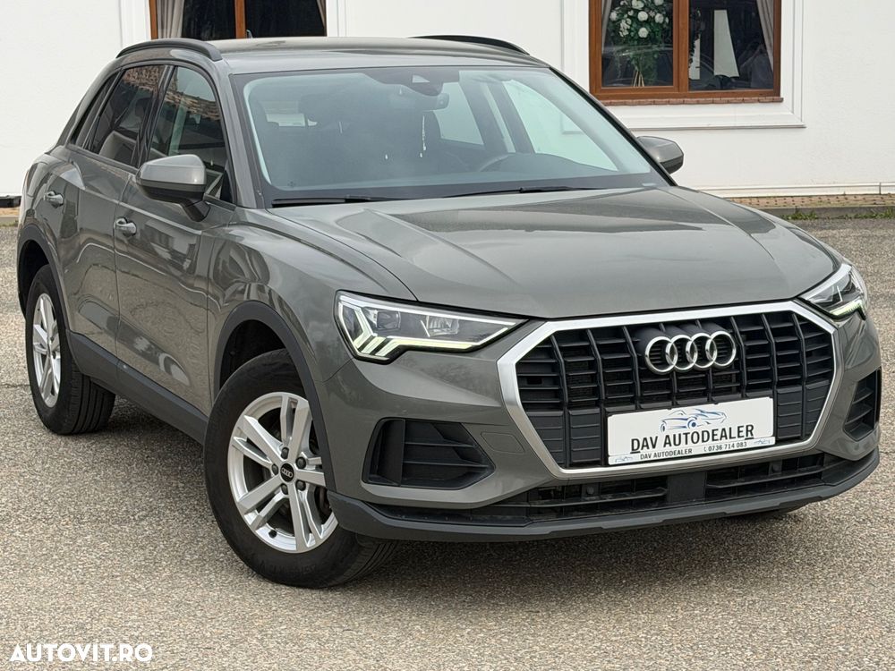 Audi Q3 45 TFSIe ack S tronic - 10