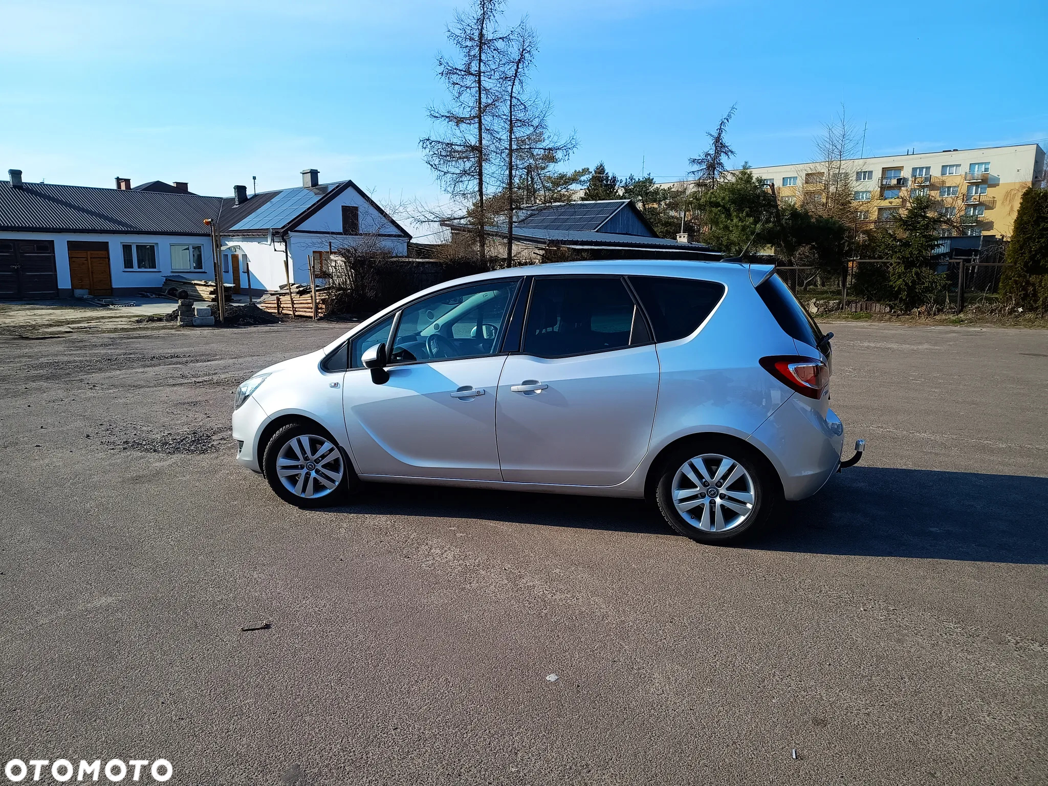 Opel Meriva 1.4 T Enjoy S&S - 4