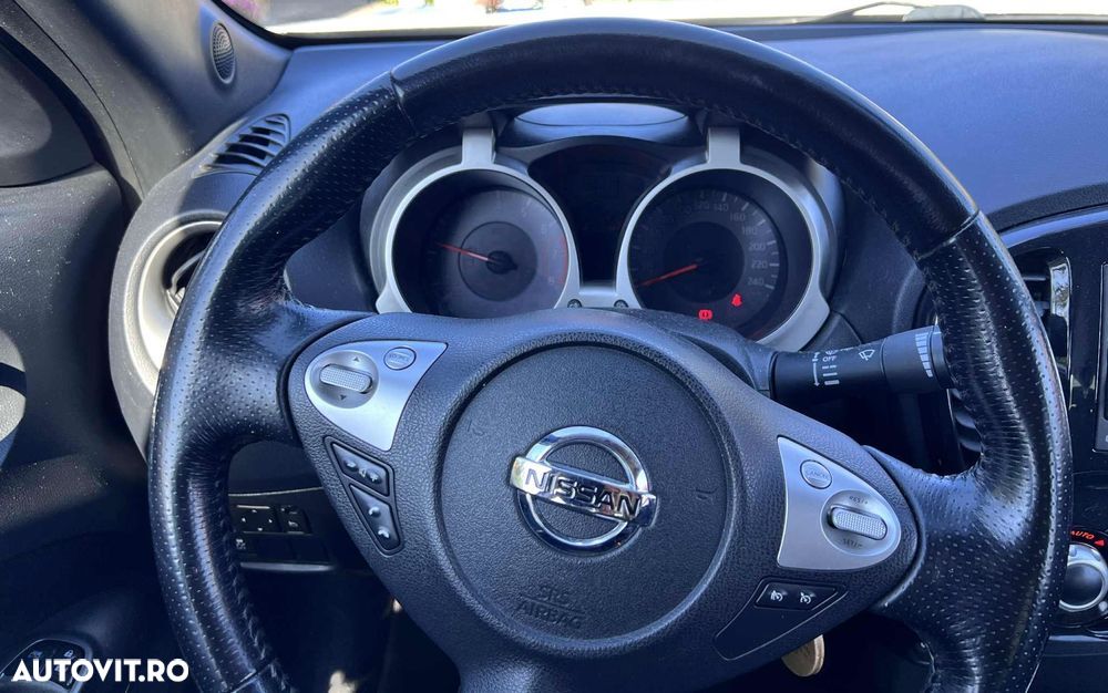 Nissan Juke 1.6L Acenta - 7