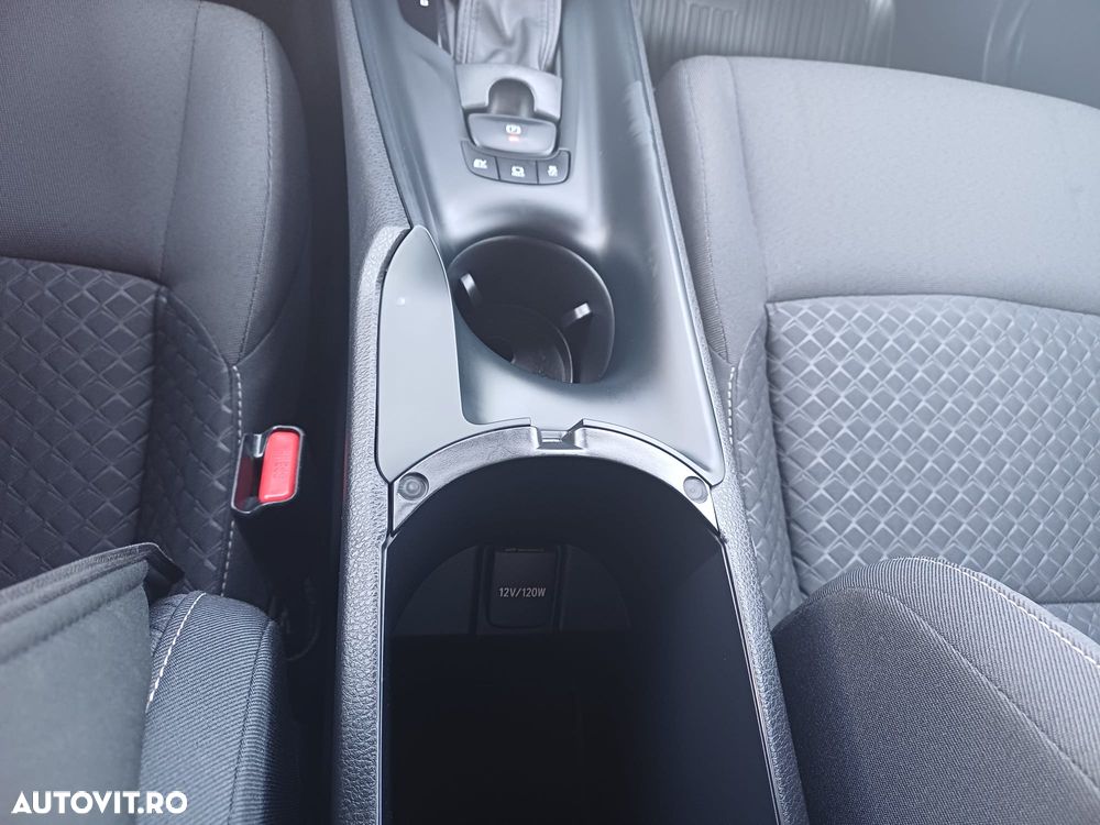 Toyota C-HR 1.8 HSD 122 CP 4x2 CVT C-enter - 24