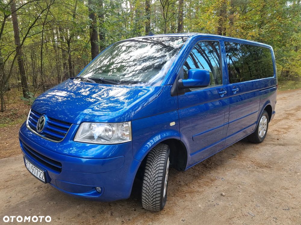 Volkswagen Multivan - 28