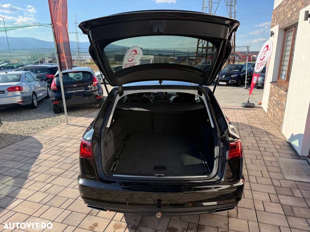 AUDI A6 Avant 2015 — imagine 15