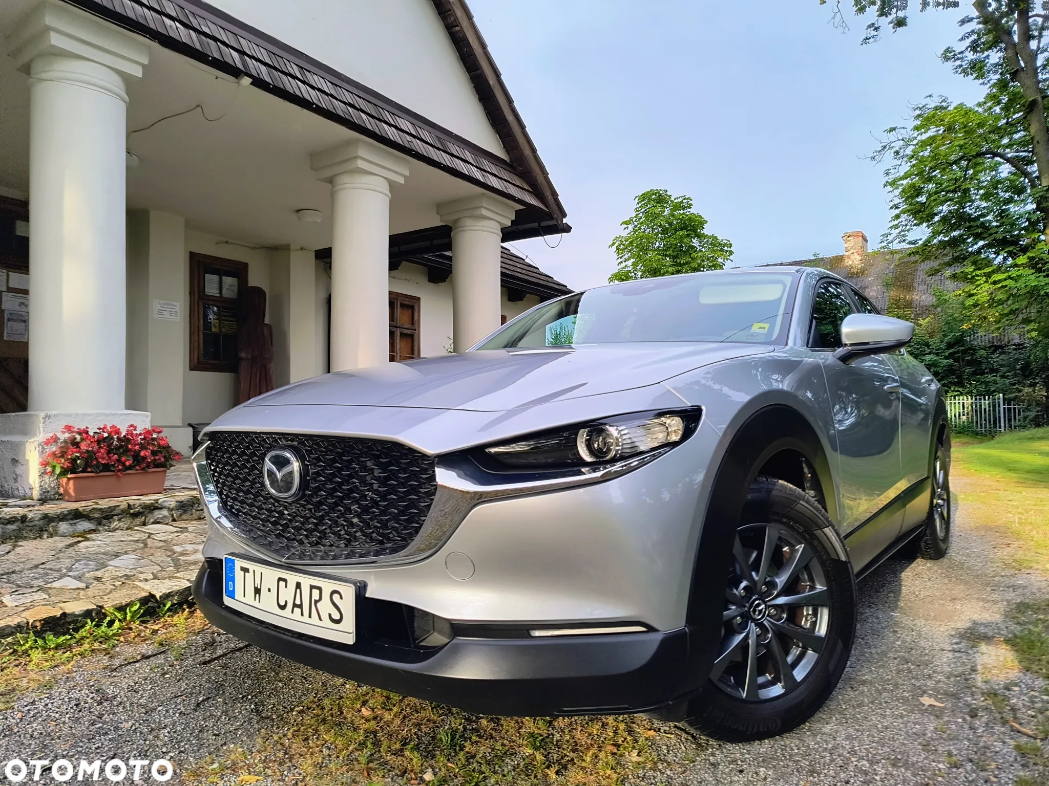 Mazda CX-30 SKYACTIV-G 2.0 M-Hybrid - 9