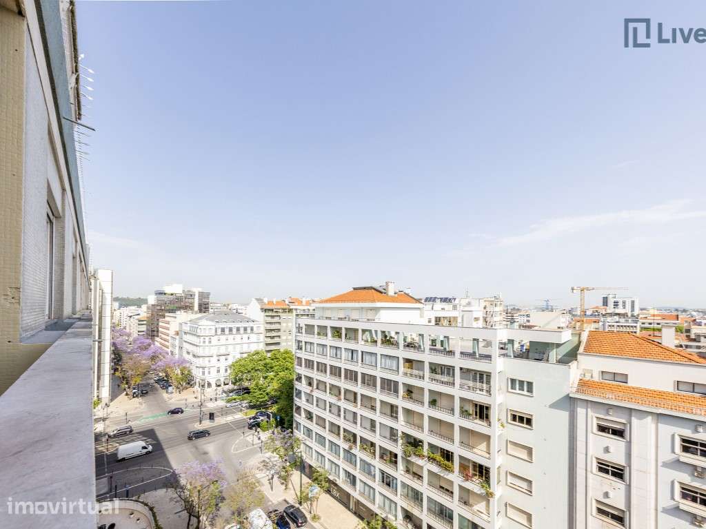 Apartamento T4 Remodelado na Av. da República | Avenidas Novas - Grande imagem: 5/39