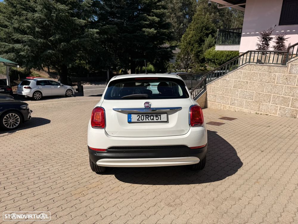 Fiat 500X 1.3 MJ Lounge S&S - 6