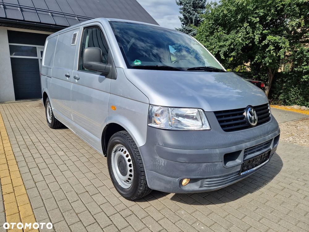 Volkswagen T5 TRANSPORTER - 1