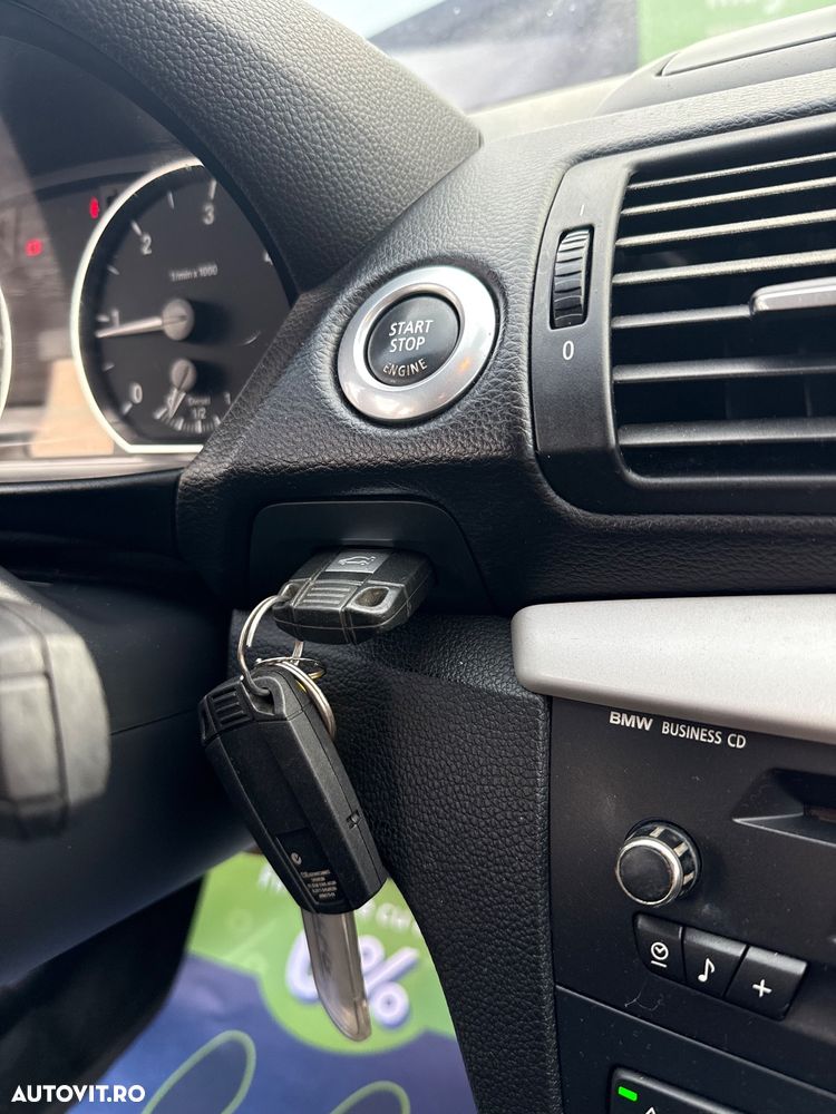 BMW Seria 1 116d DPF Edition Sport - 33