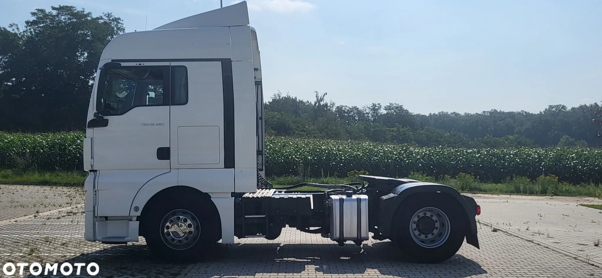 MAN TGX 18.460 - 11