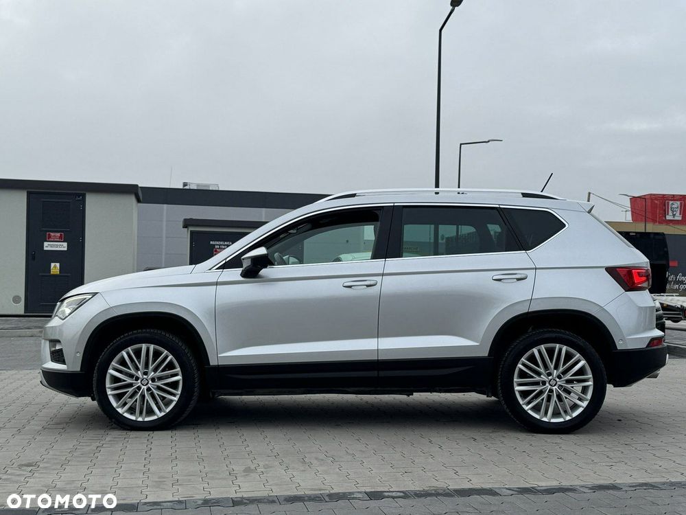 Seat Ateca 2.0 TDI 4Drive DSG XCELLENCE - 7