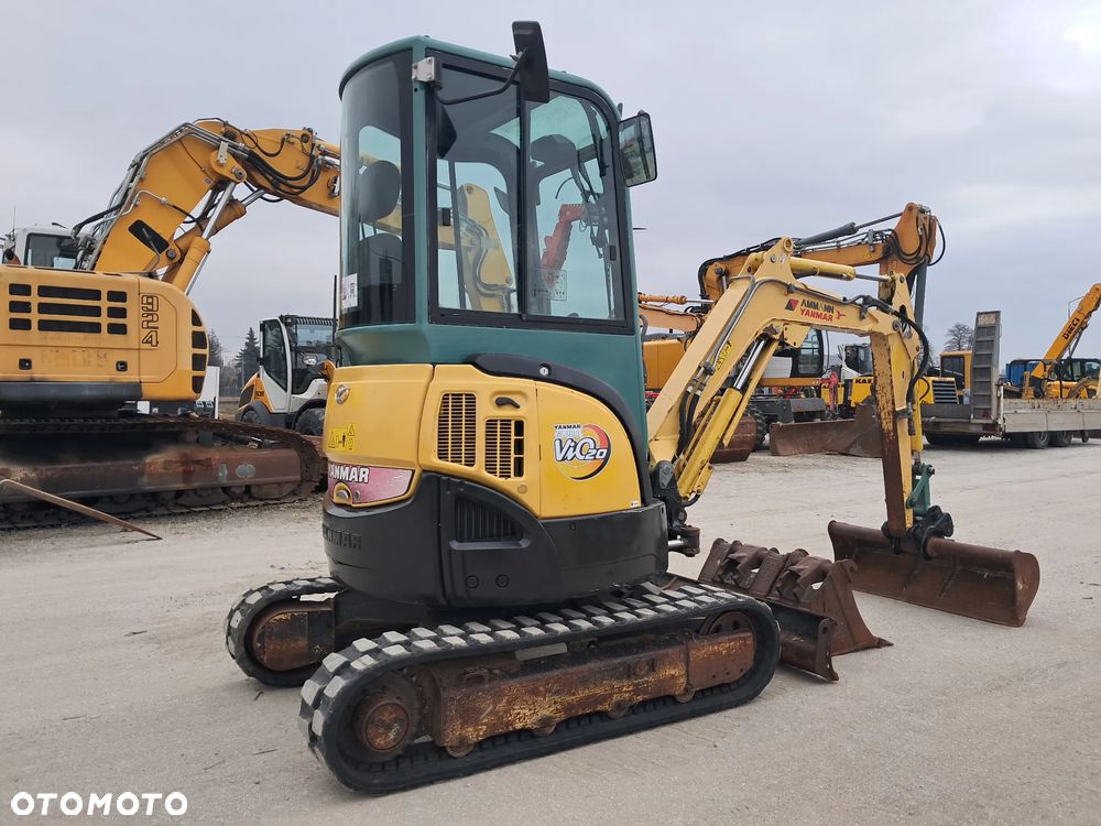 Yanmar VIO 20-4 - 5