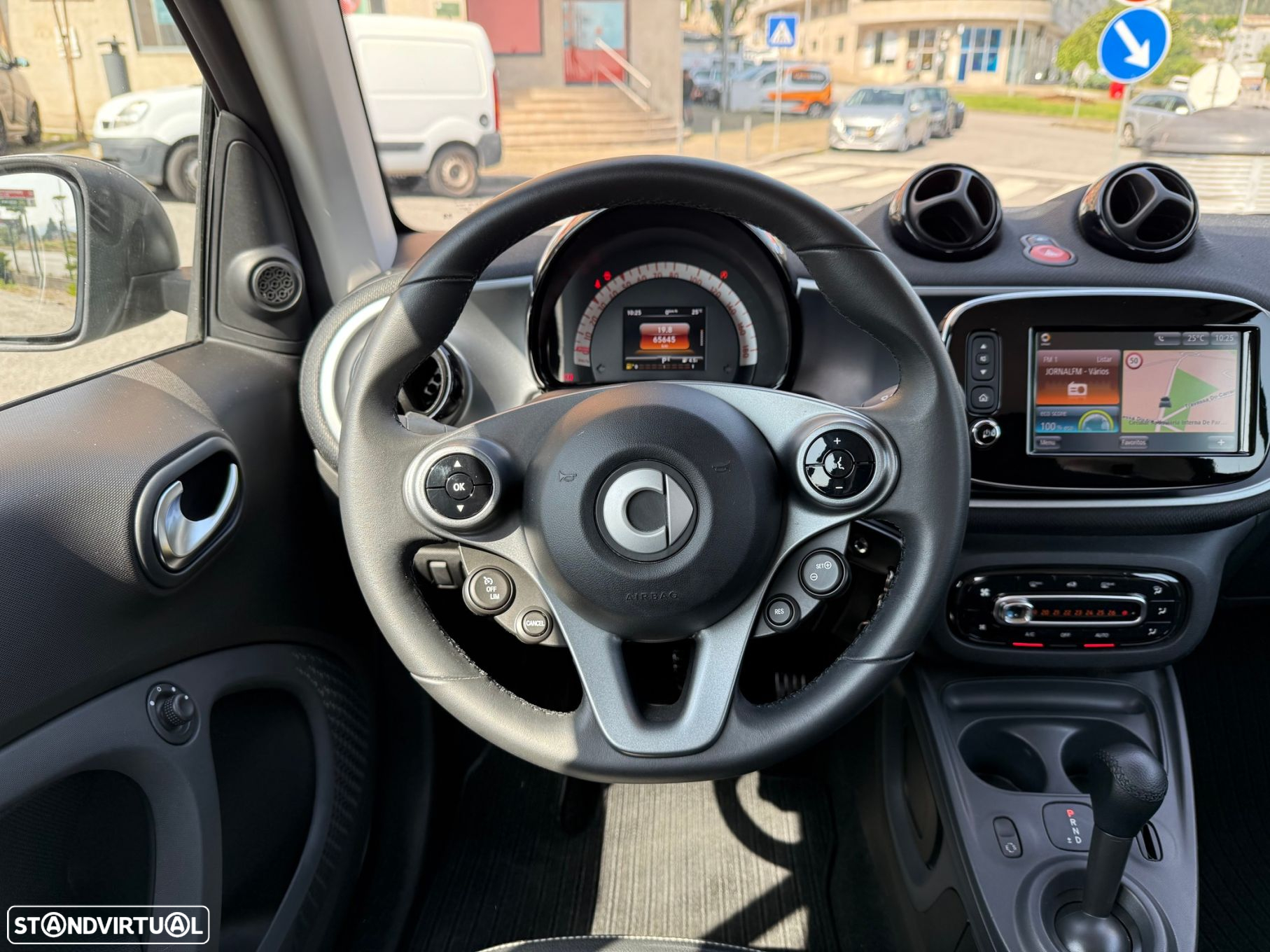 Smart ForTwo Coupé 0.9 Prime 90 Aut. - 9