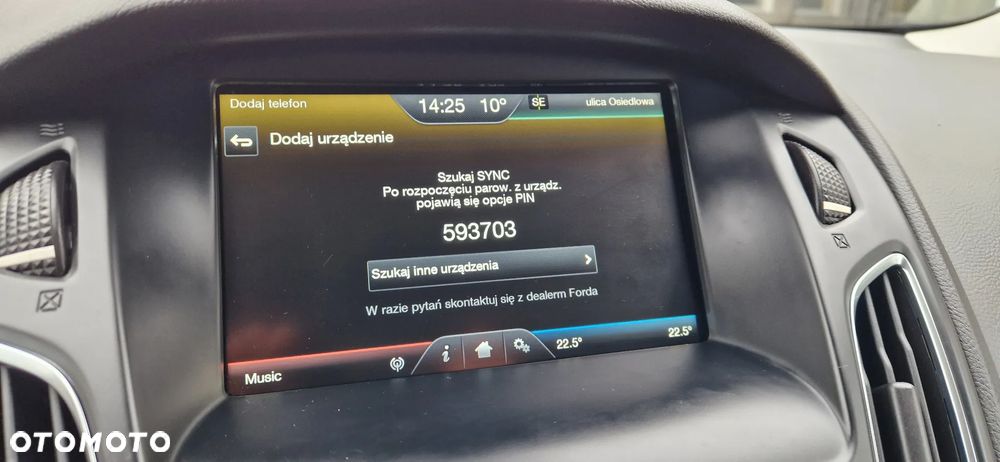 Ford Focus 2.0 TDCi Titanium MPS6 - 18