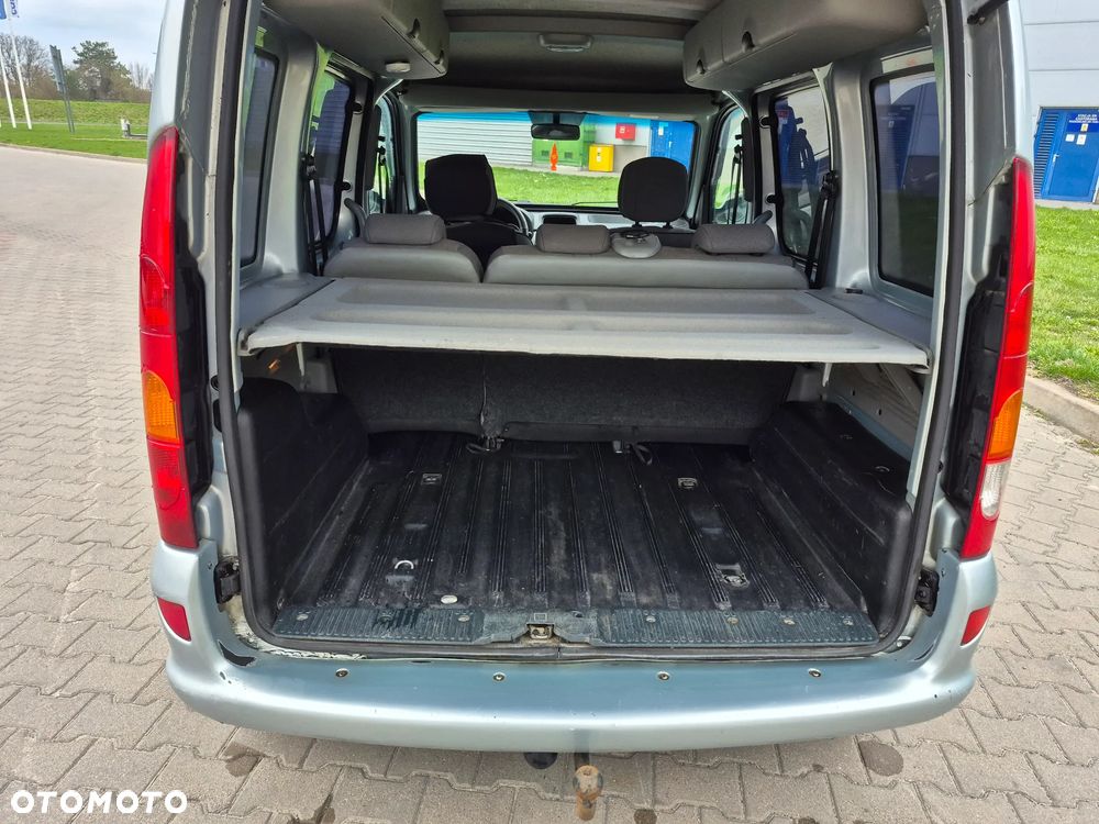 Renault Kangoo 1.6 16V Privilege - 28
