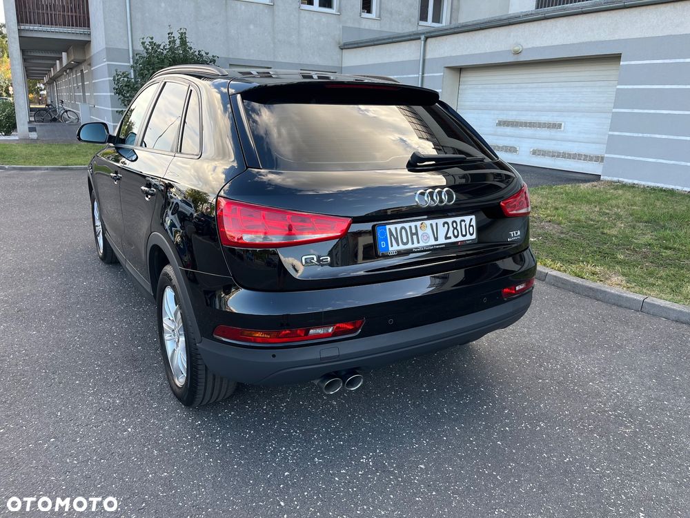 Audi Q3 2.0 TDI Quattro Sport - 4