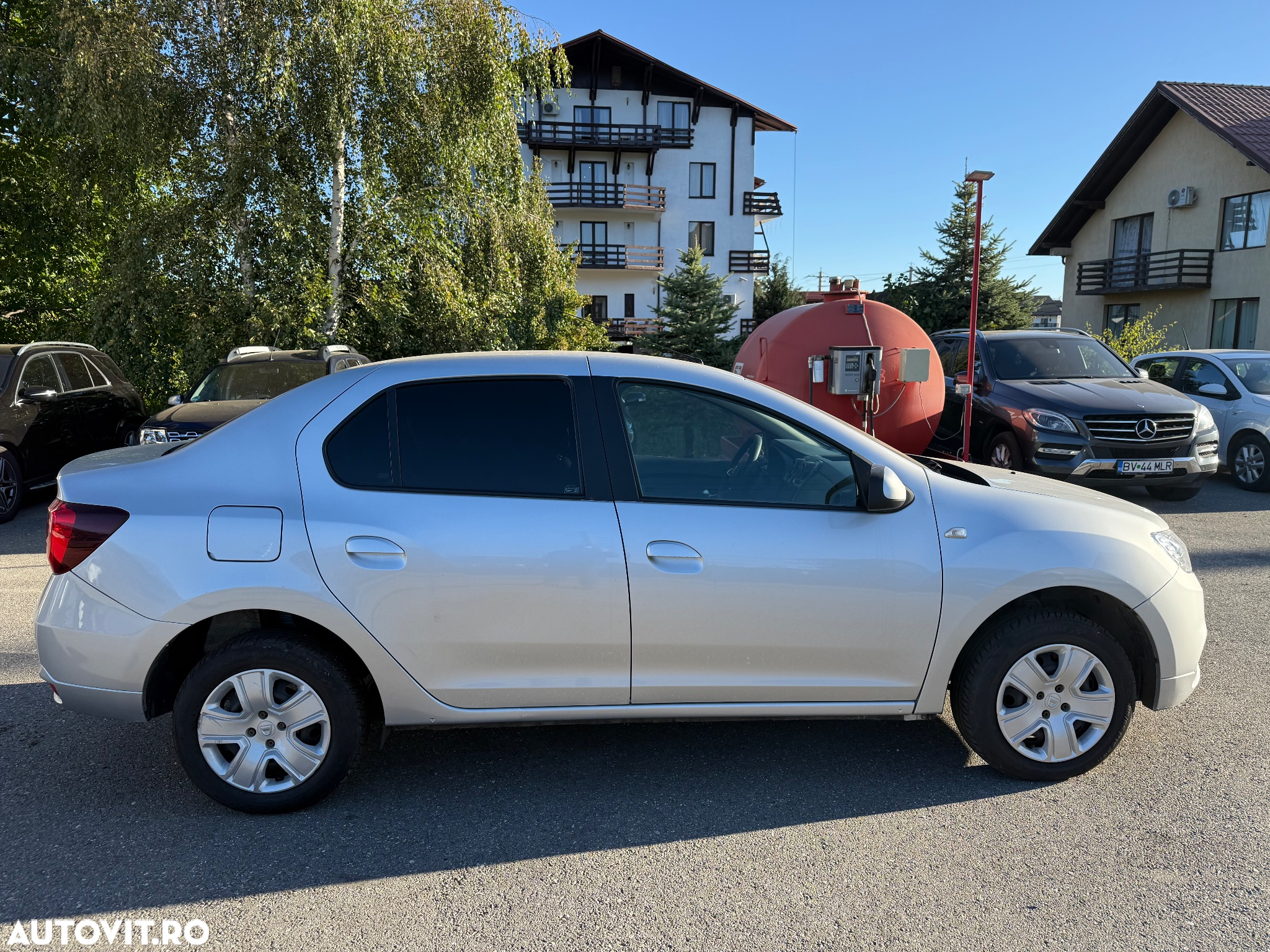 Dacia Logan - 16