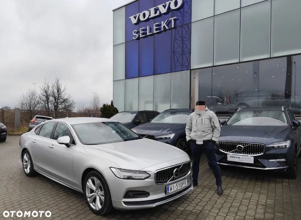 Volvo S90 T4 Momentum Pro - 11