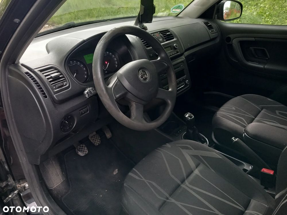 Skoda Fabia 1.6 TDI DPF Fresh Plus - 15
