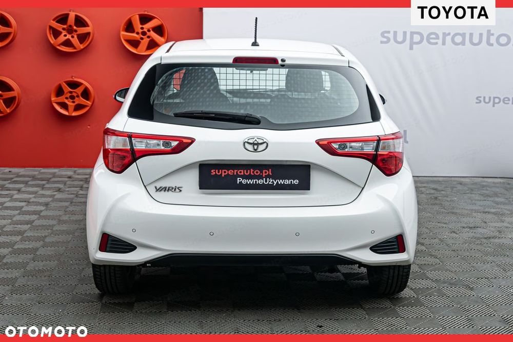 Toyota Yaris - 5