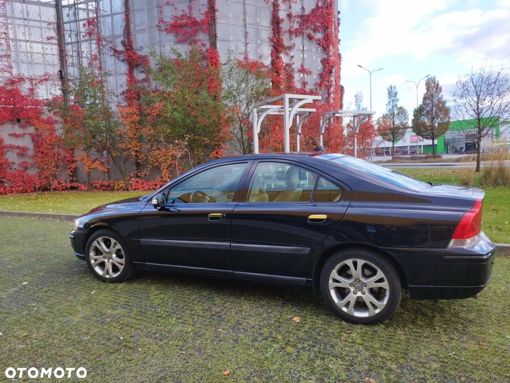 Volvo S60 2.5T Summum - 6