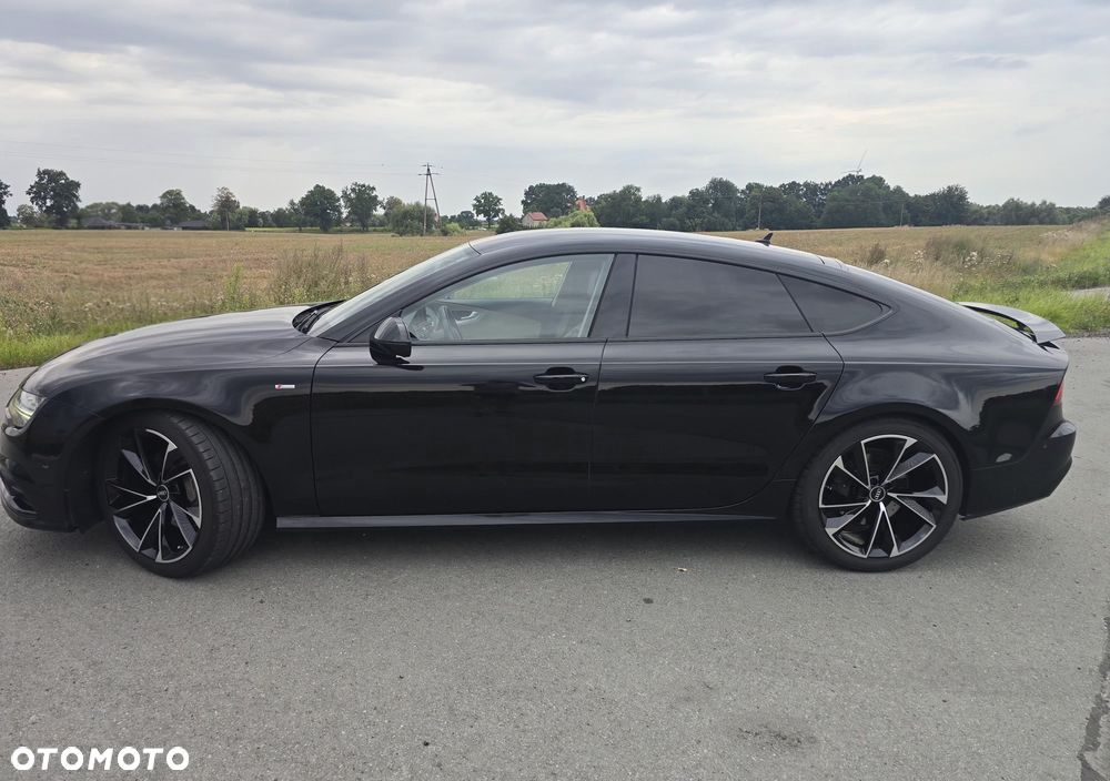 Audi A7 Sportback 2.0 TFSI Quattro S tronic - 1