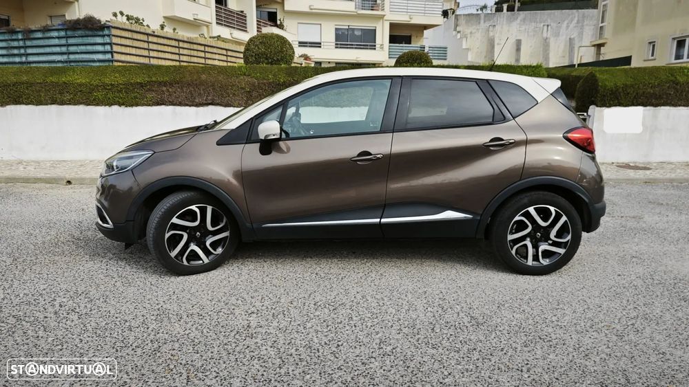 Renault Captur 1.5 dCi Exclusive - 6