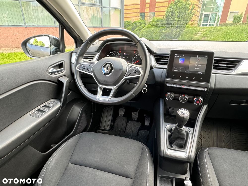 Renault Captur TCe 100 INTENS - 21