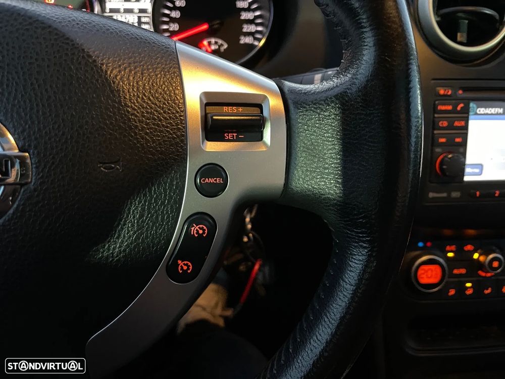 Nissan Qashqai 1.5 dCi Tekna Sport 18 129g - 19