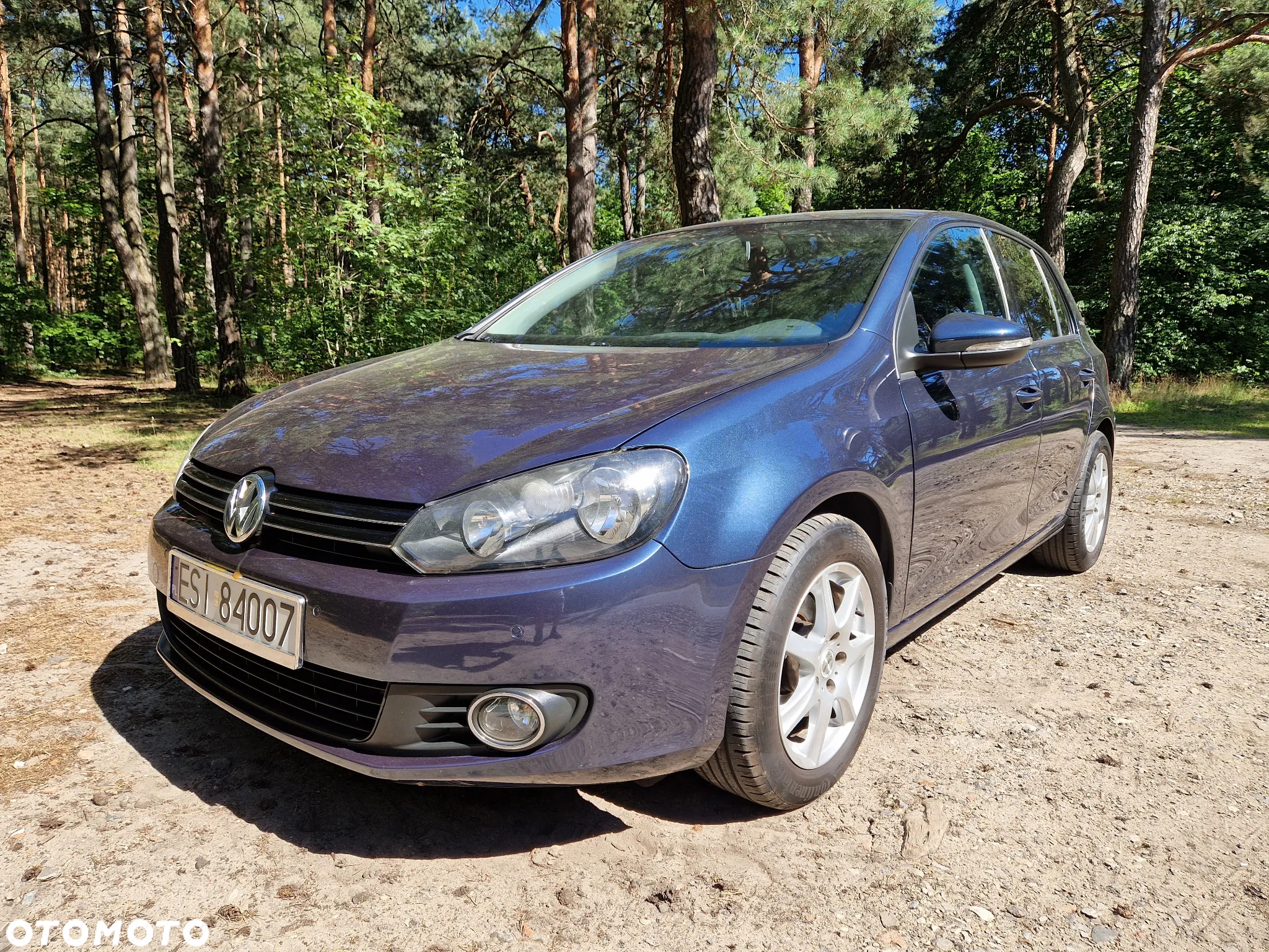 Volkswagen Golf 1.6 Team - 2