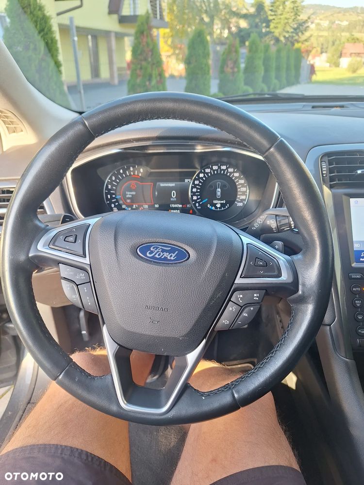Ford Mondeo 2.0 EcoBlue Titanium AWD - 27